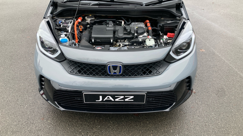 Honda Jazz 1.5 i-MMD Hybrid Advance Sport 5dr eCVT Hybrid Hatchback